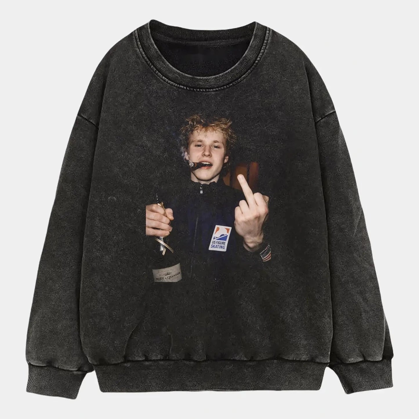 PEPPER SWEATSHIRT