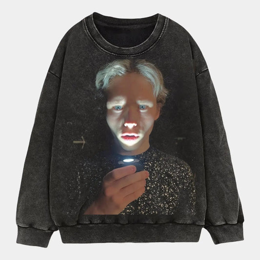 PEPPER SWEATSHIRT