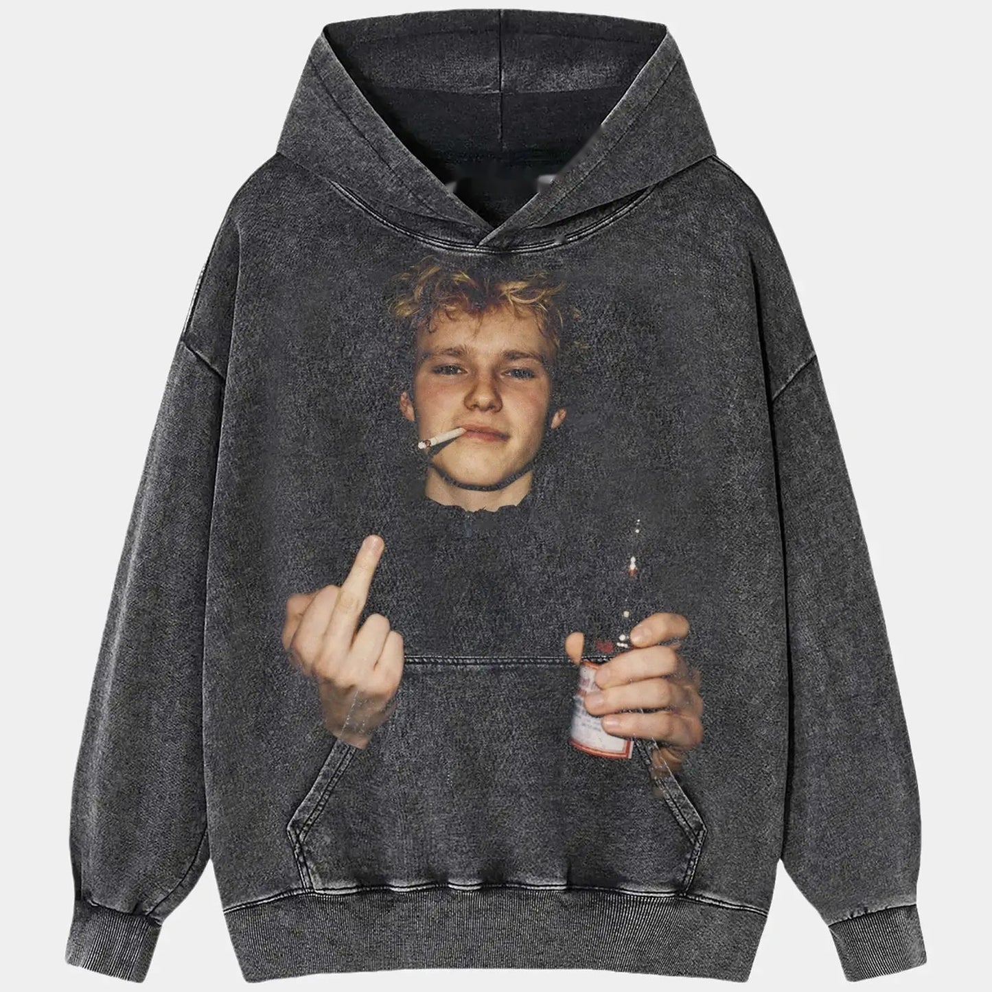 PEPPER HOODIE