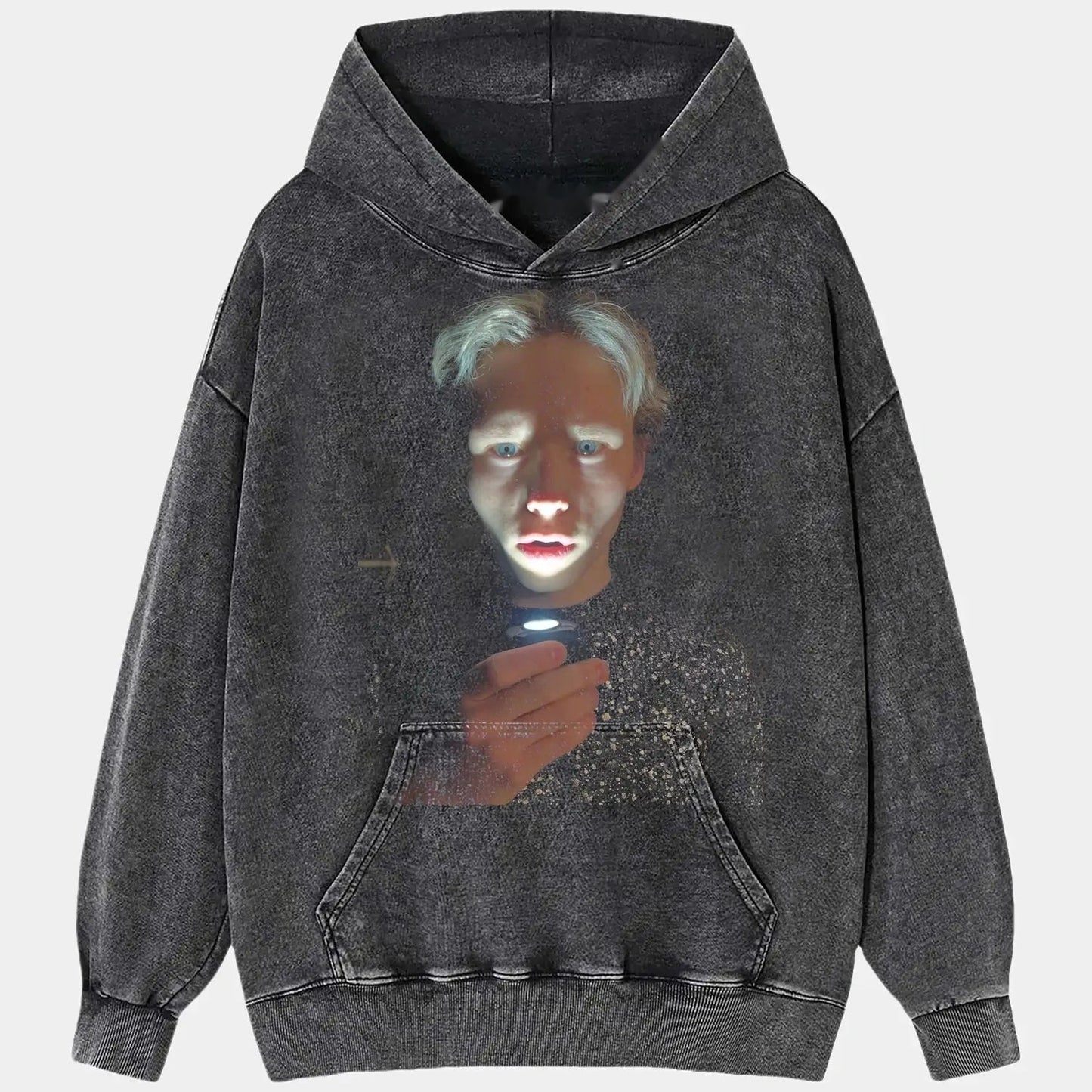 PEPPER HOODIE