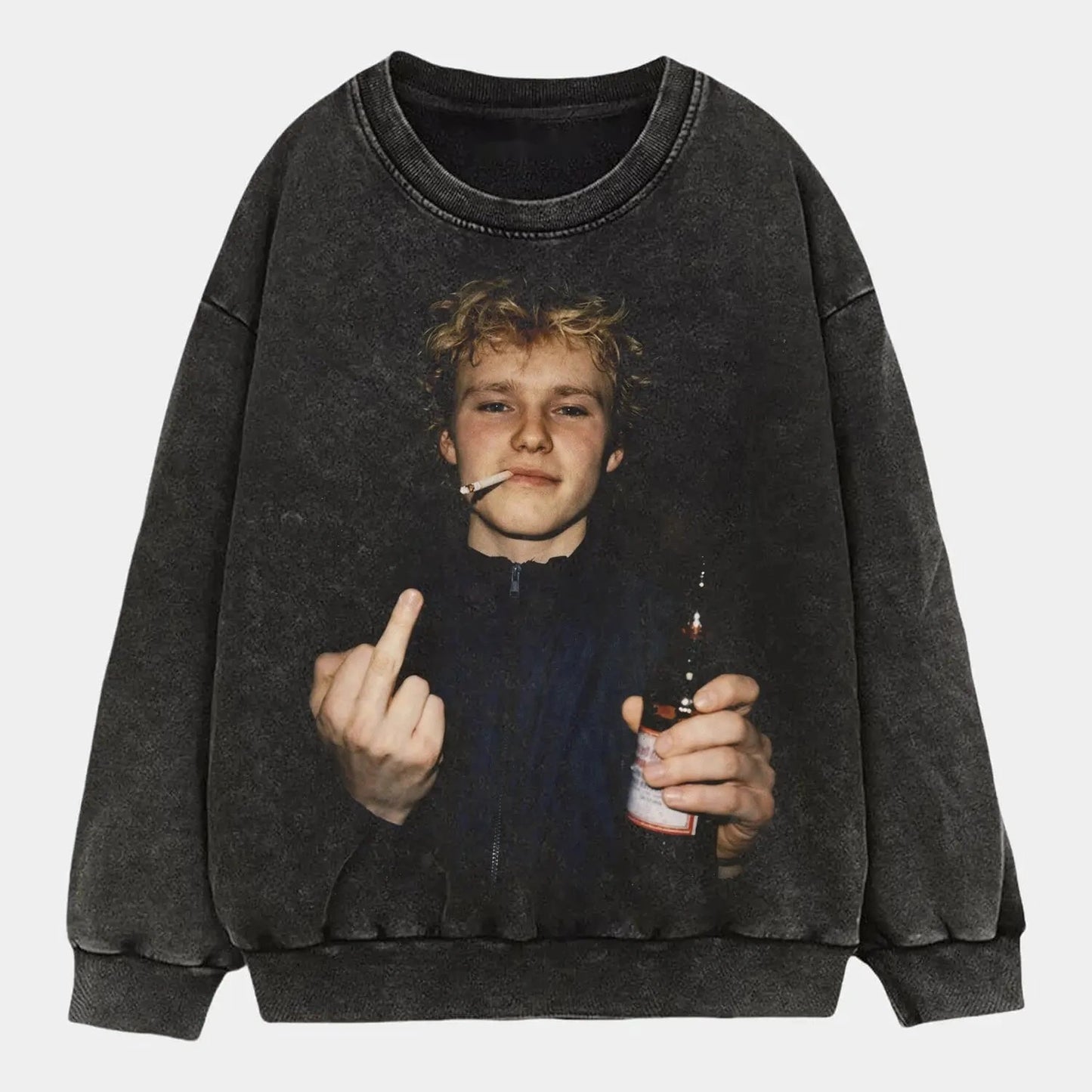 PEPPER SWEATSHIRT