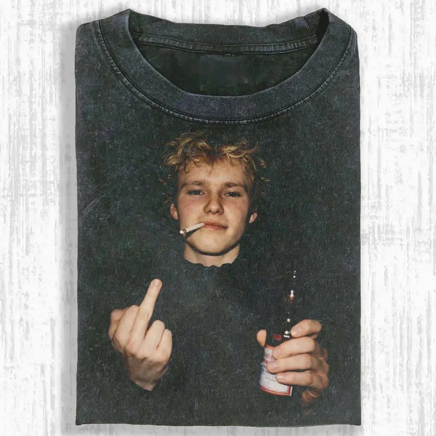 PEPPER TEE