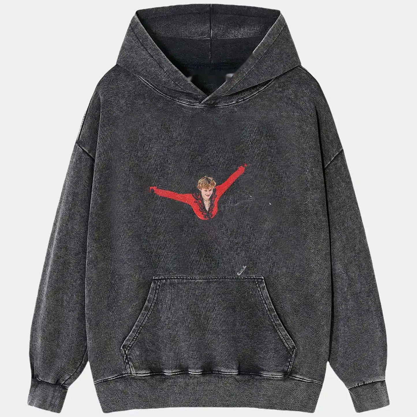 PEPPER HOODIE