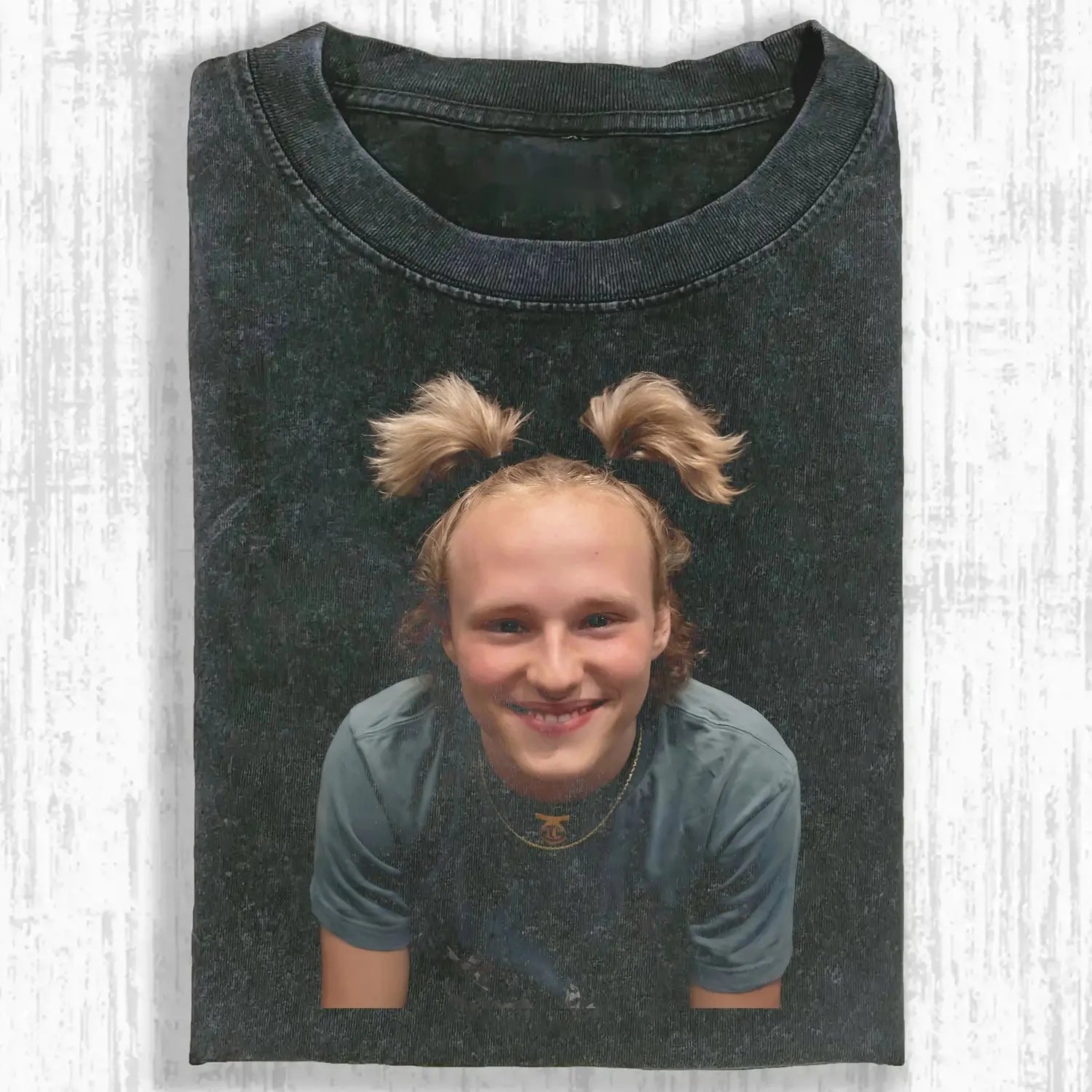PEPPER TEE