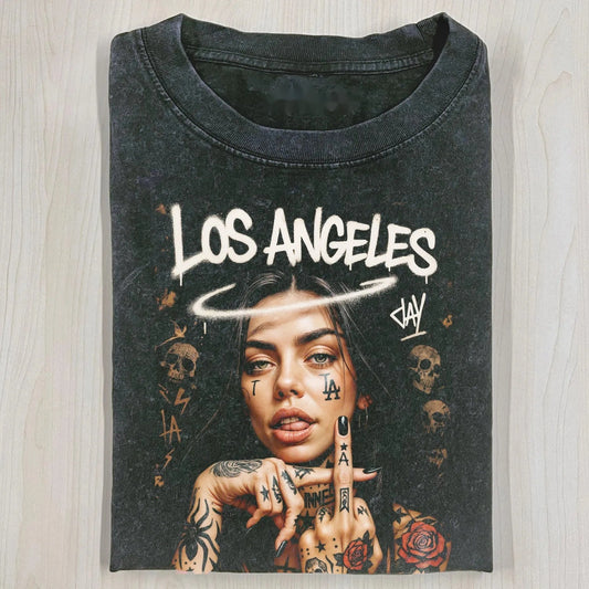 LOS ANGELES T-SHIRT