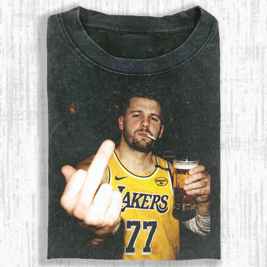 LUKA DONCIC TEE