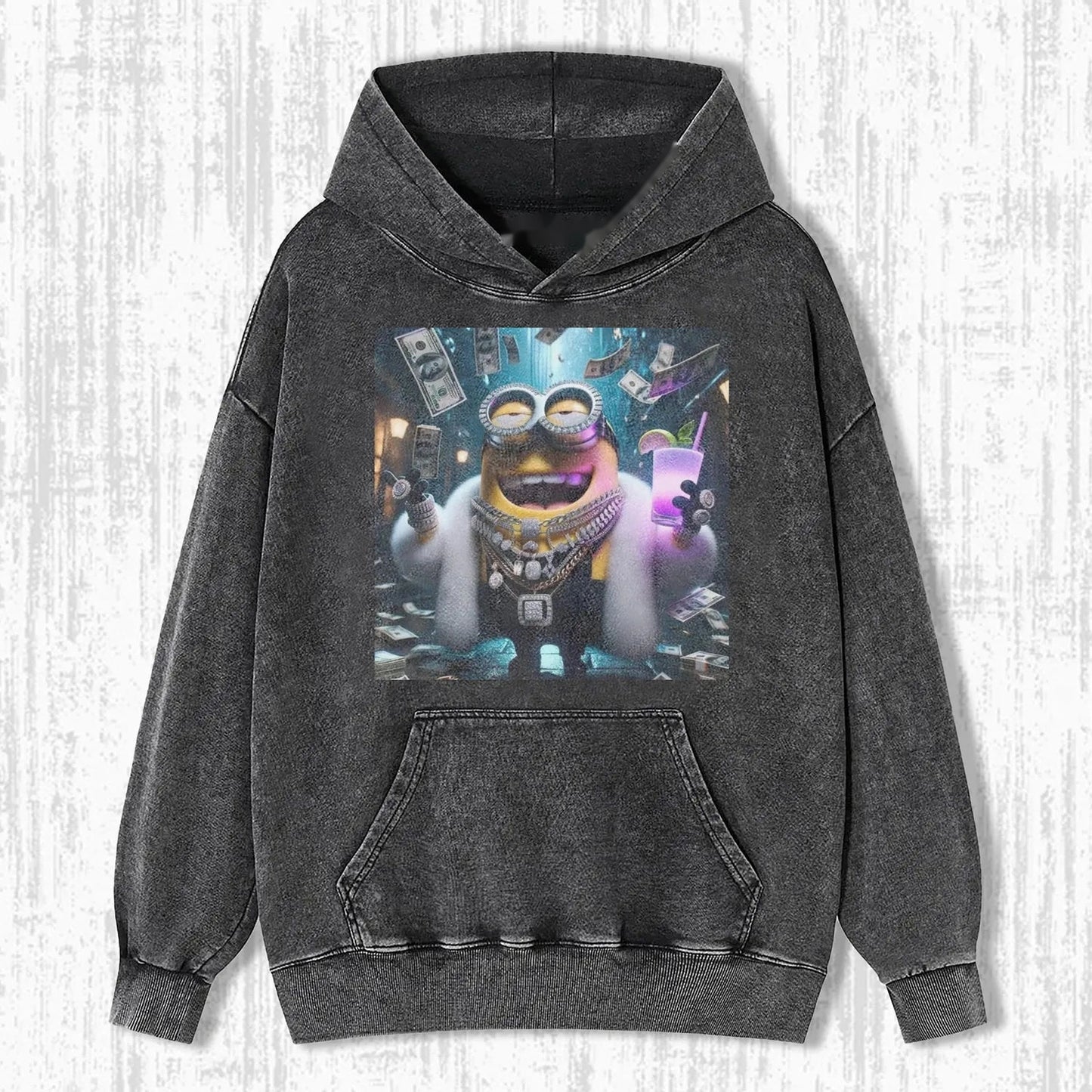 LUXURY M. T-SHIRT