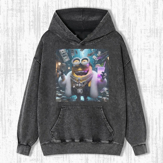 LUXURY M. T-SHIRT
