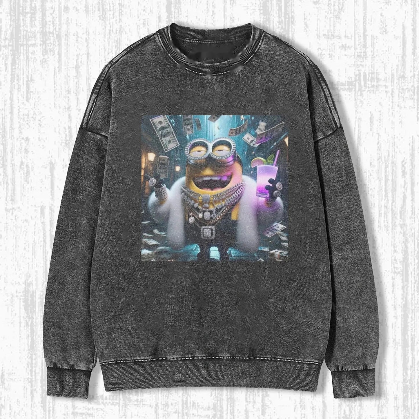 LUXURY M. T-SHIRT