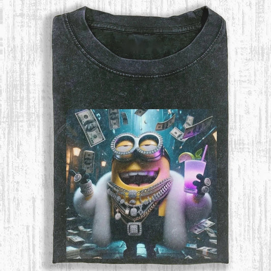 LUXURY M. T-SHIRT