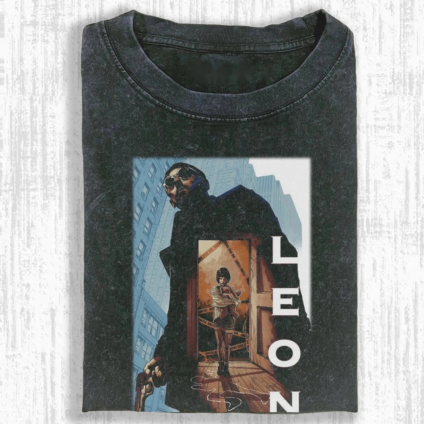 Léon THE PROFESSIONAL T-SHIRT