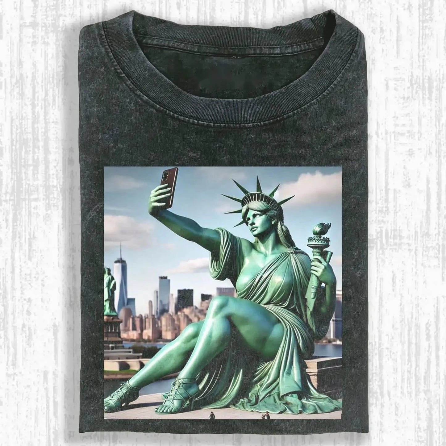 Liberty Lens TEE