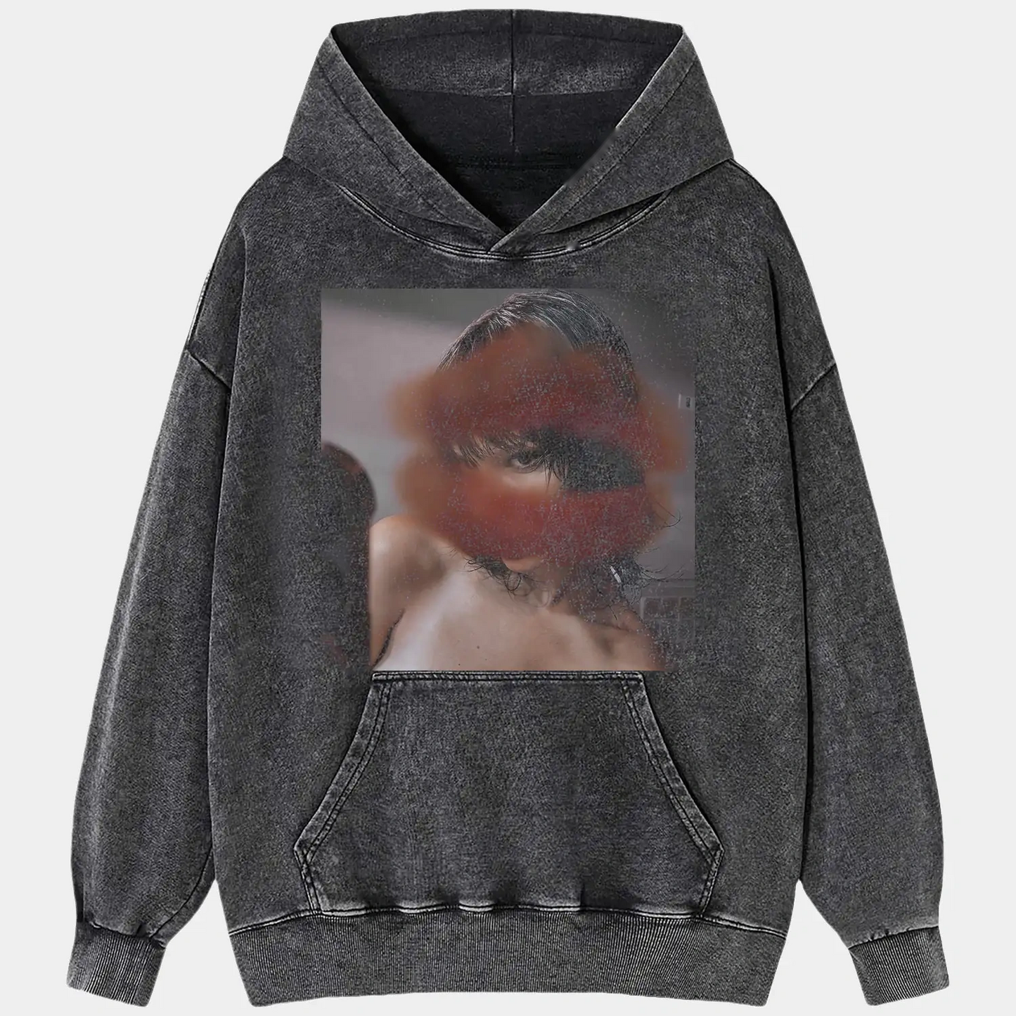 Lip Print Tee