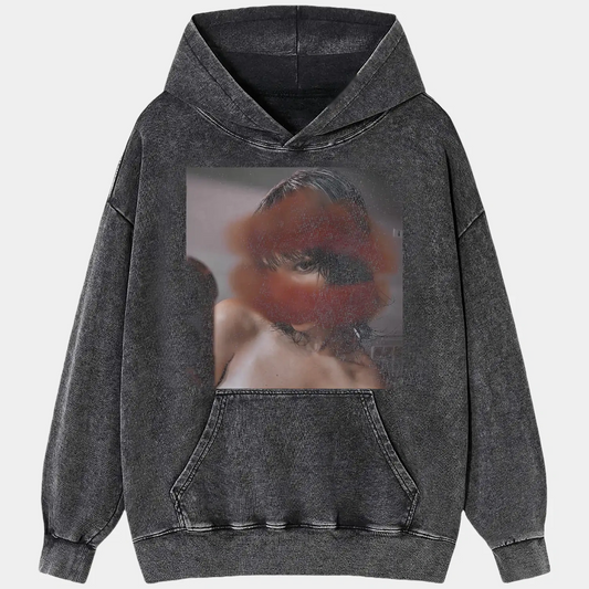 Lip Print Tee