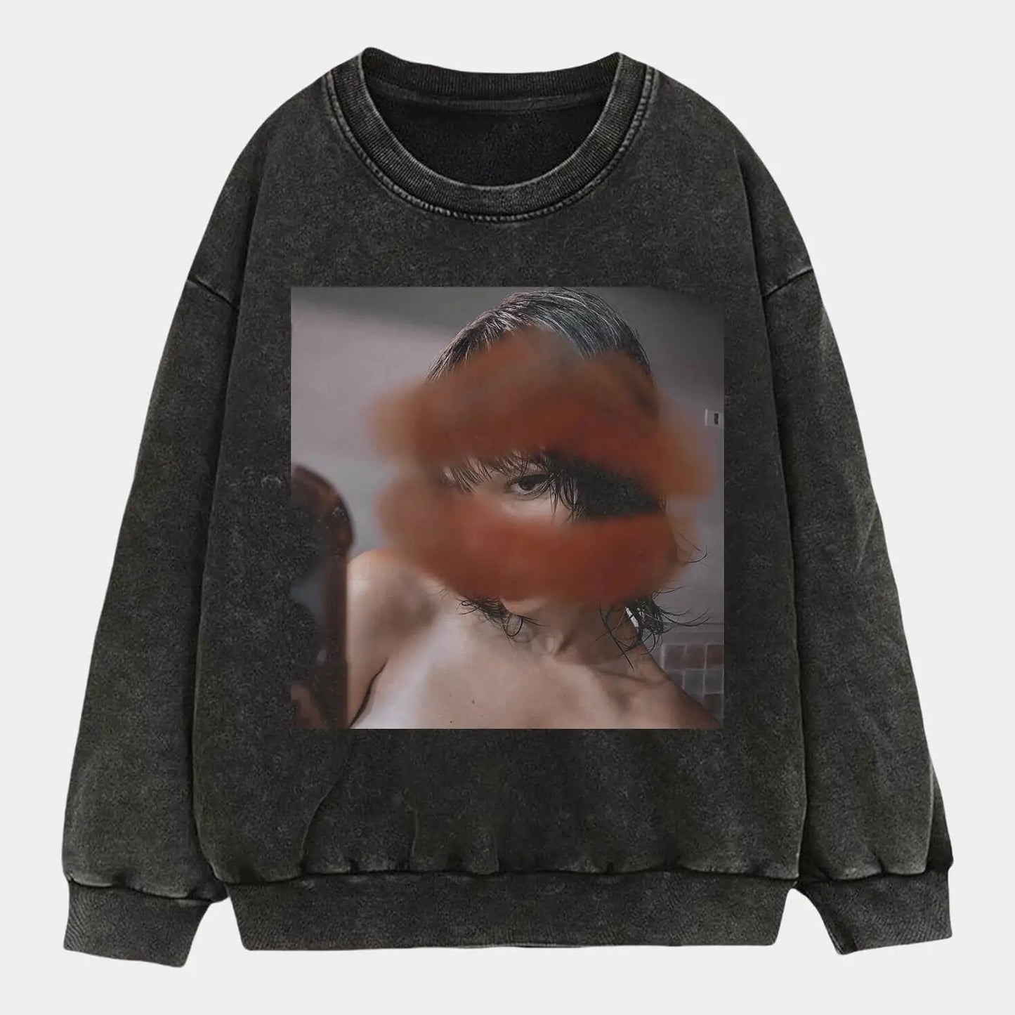 Lip Print Tee