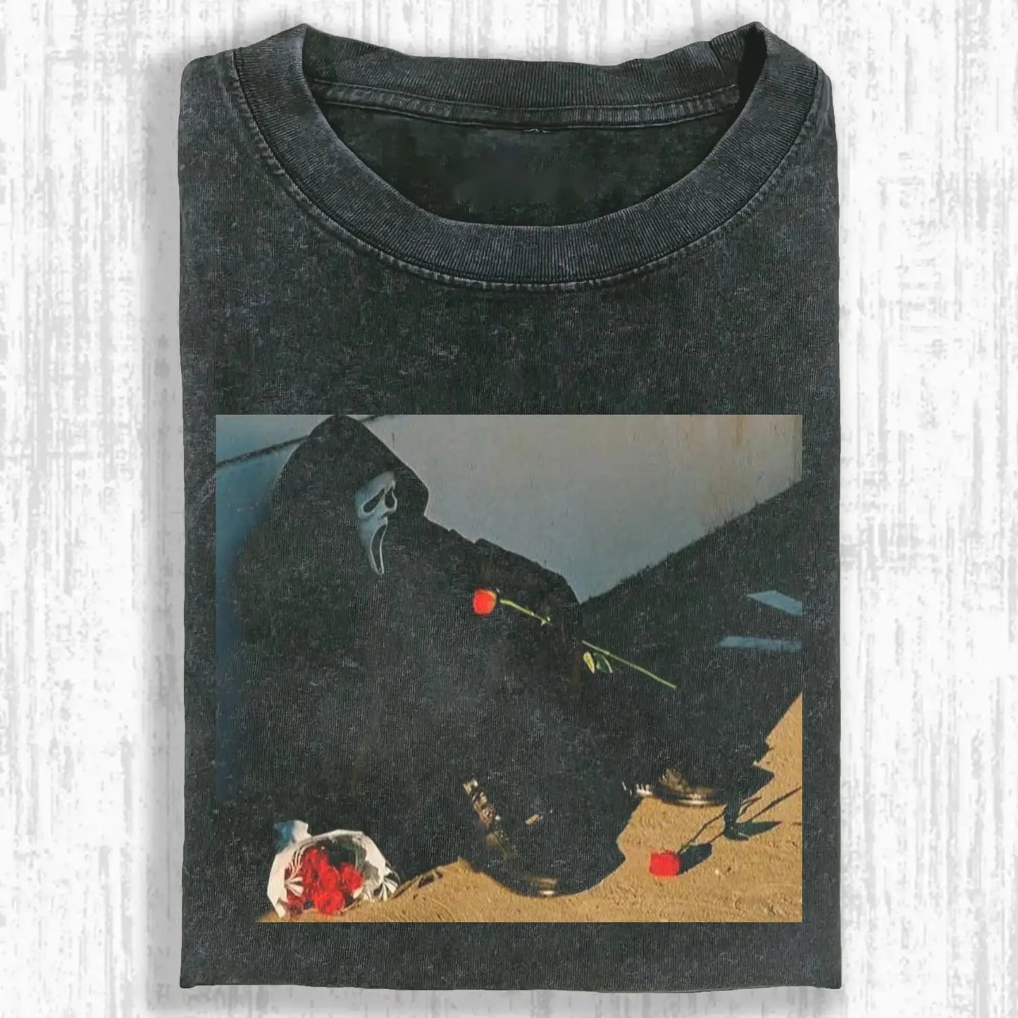 Lone Skull 7.31 Tee