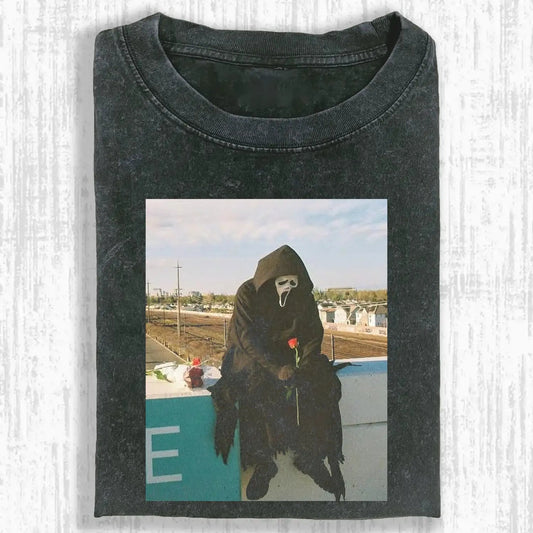 Lone Skull Tee