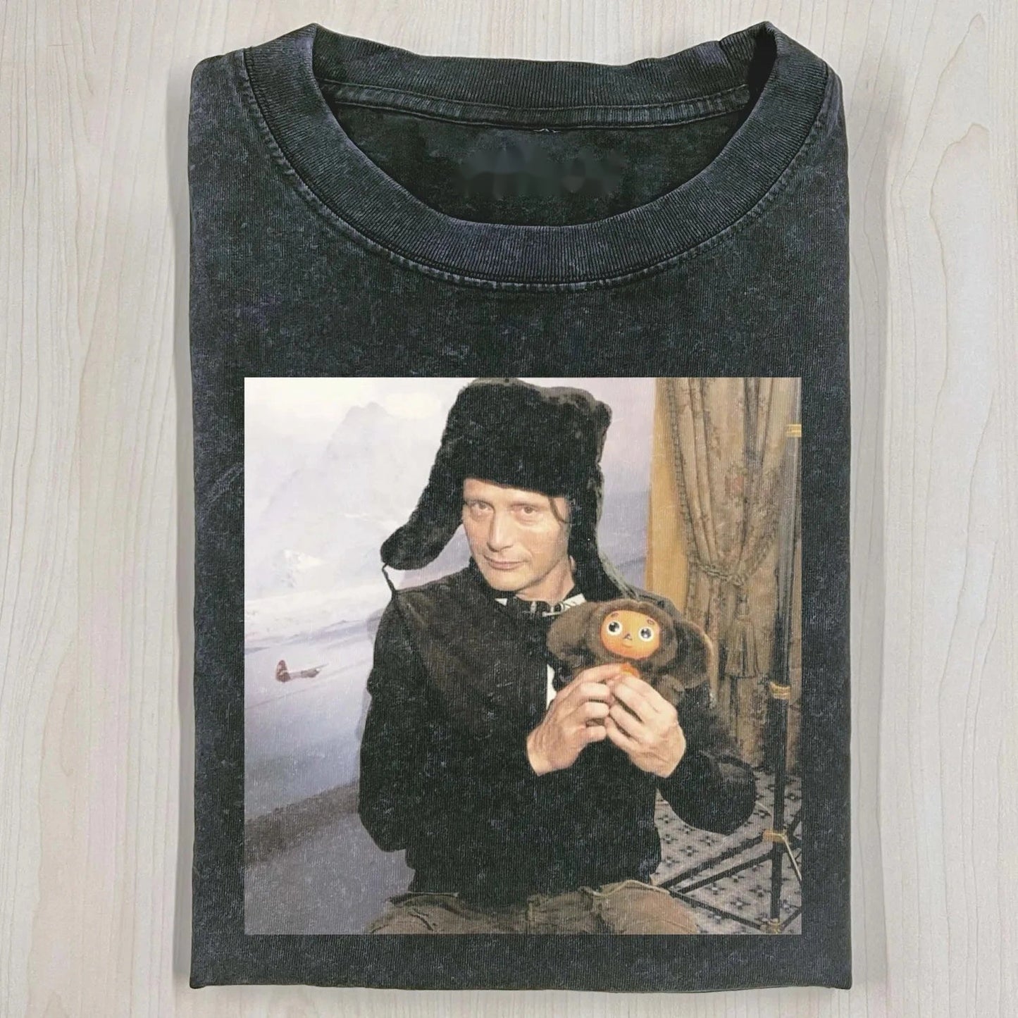MADS MIKKELSEN T-SHIRT