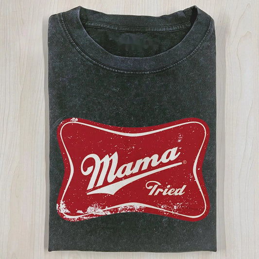 MAMA T-SHIRT