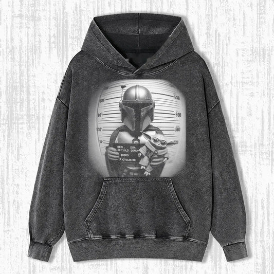 MANDO & G. T-SHIRT