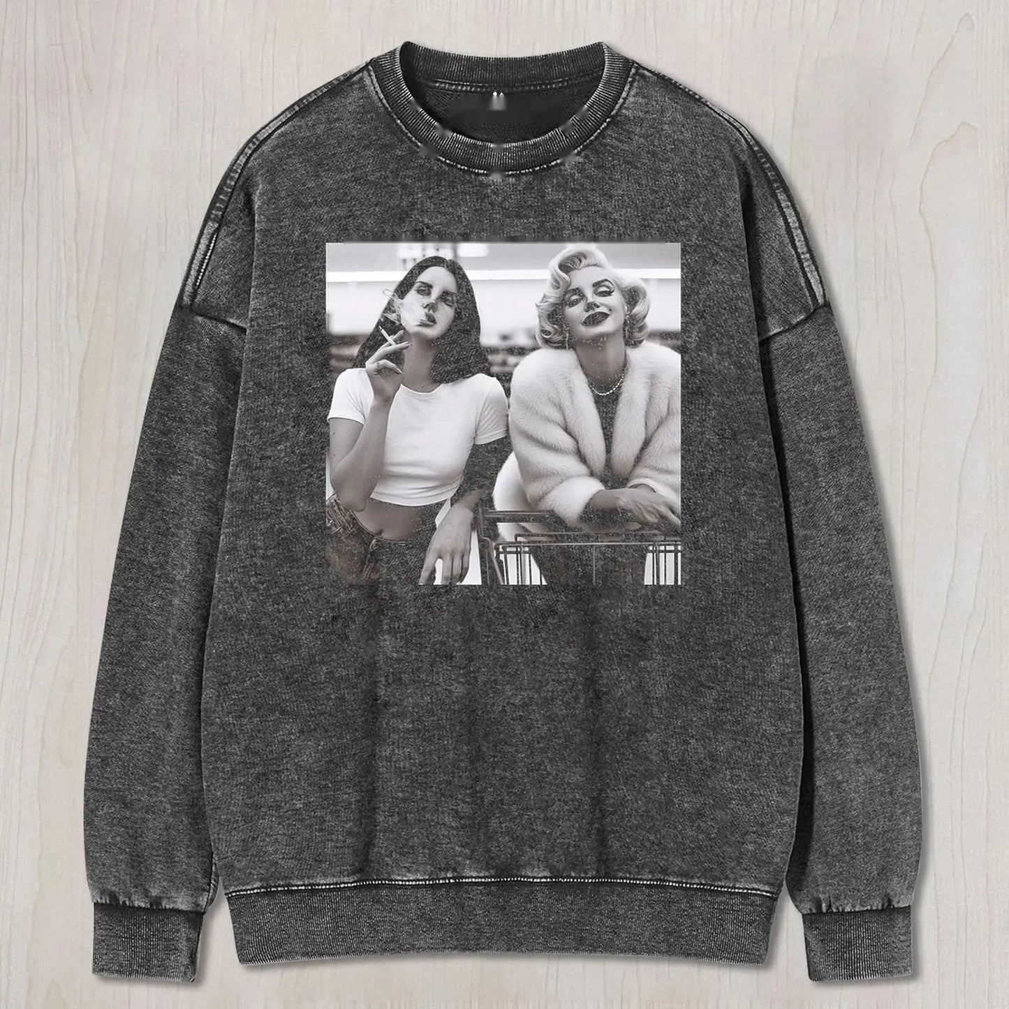 PEPPER SWEATSHIRT