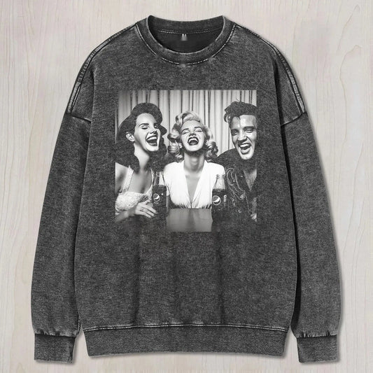 PEPPER SWEATSHIRT
