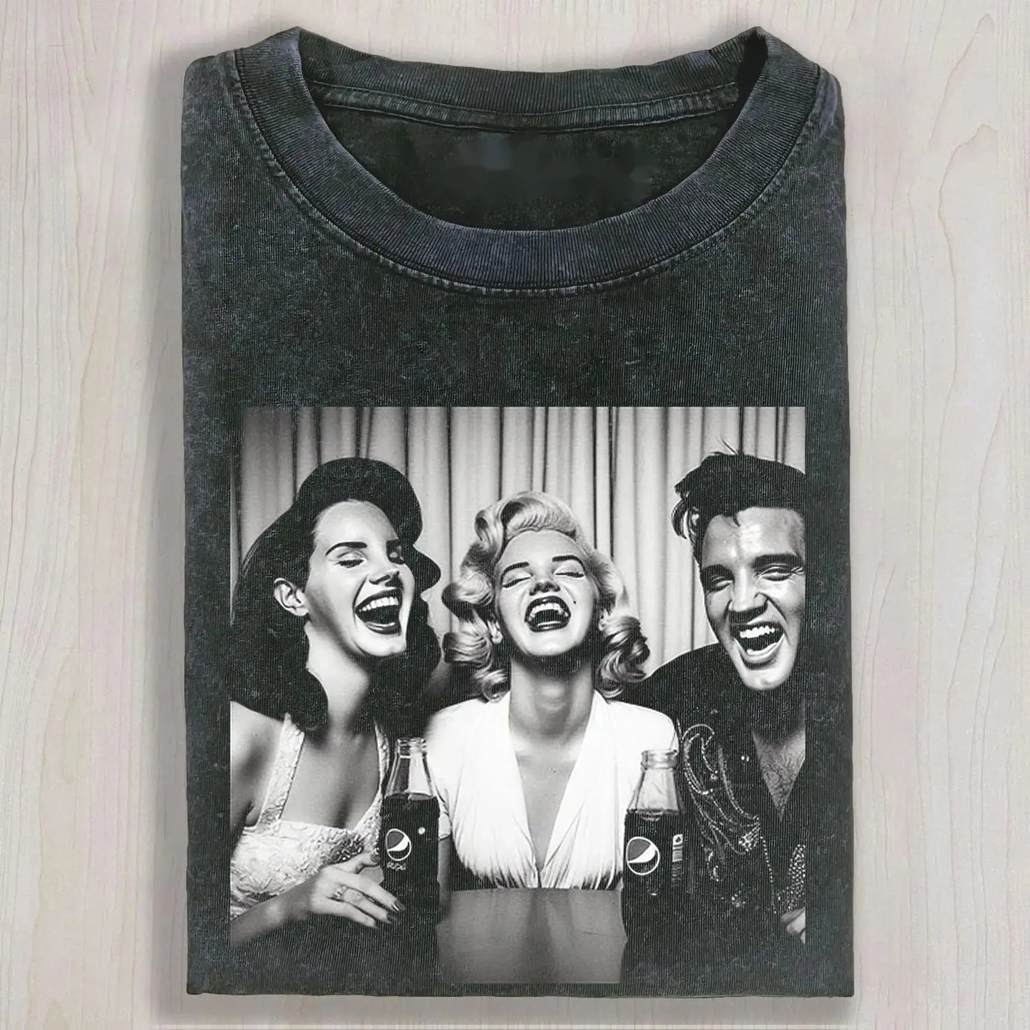 PEPPER TEE