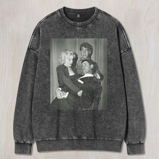 PEPPER SWEATSHIRT