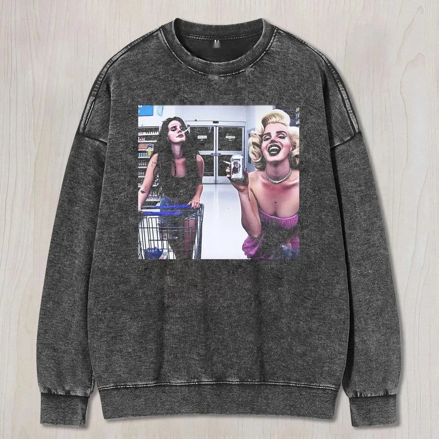 PEPPER SWEATSHIRT