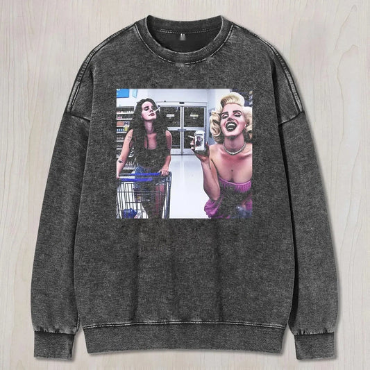 PEPPER SWEATSHIRT