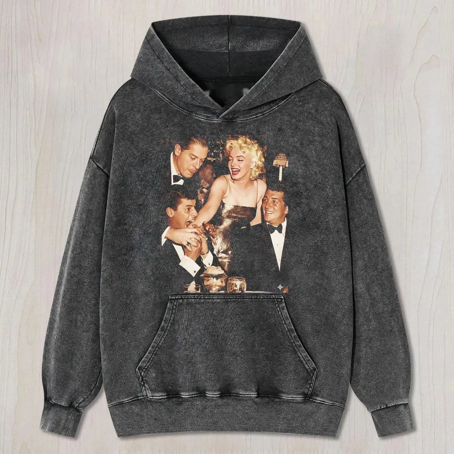 PEPPER HOODIE