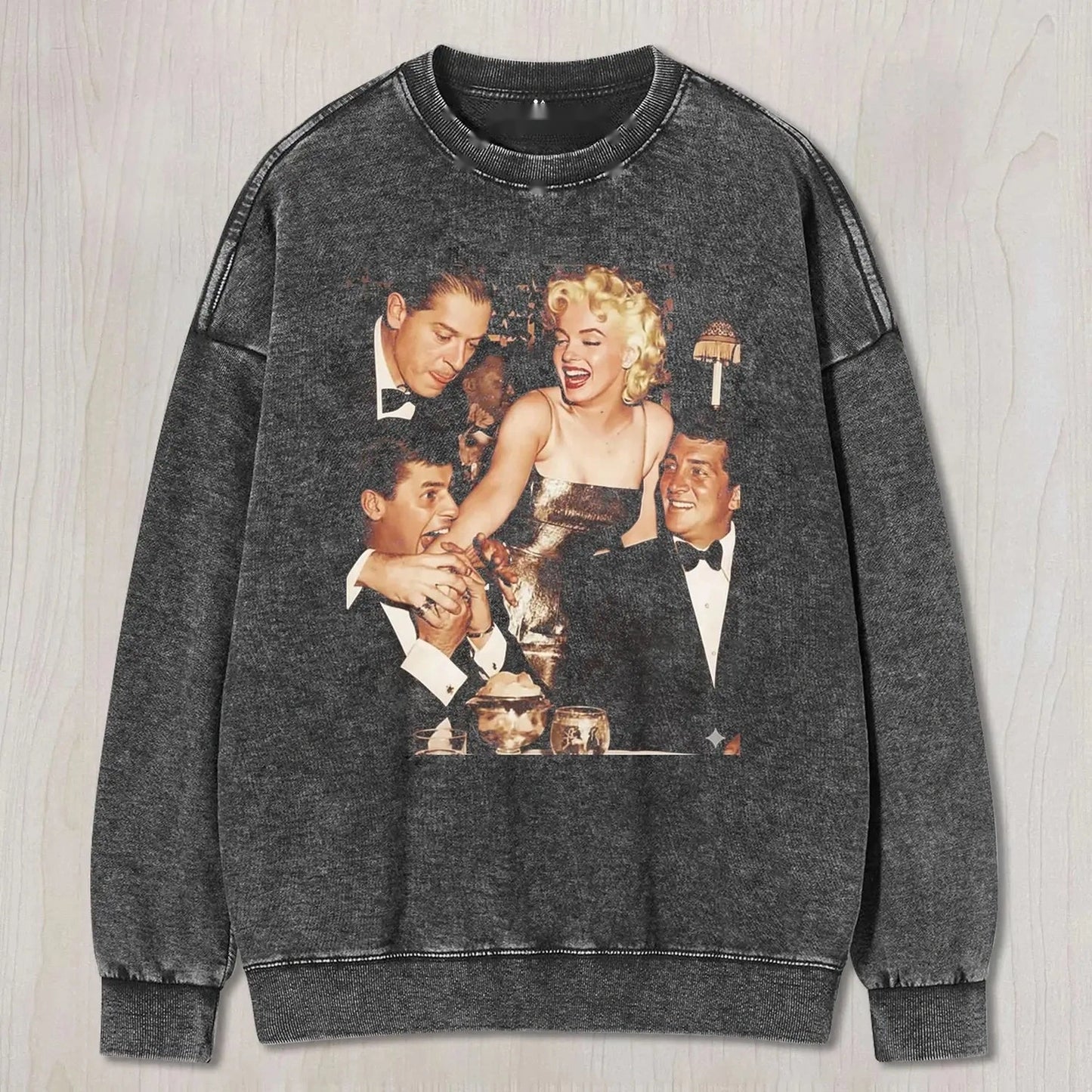 PEPPER SWEATSHIRT