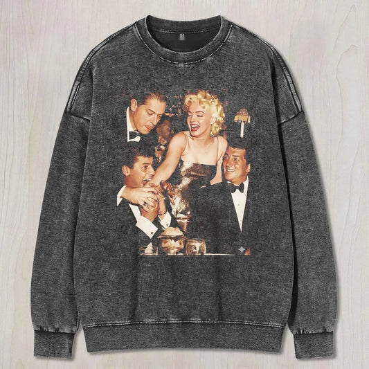 PEPPER SWEATSHIRT