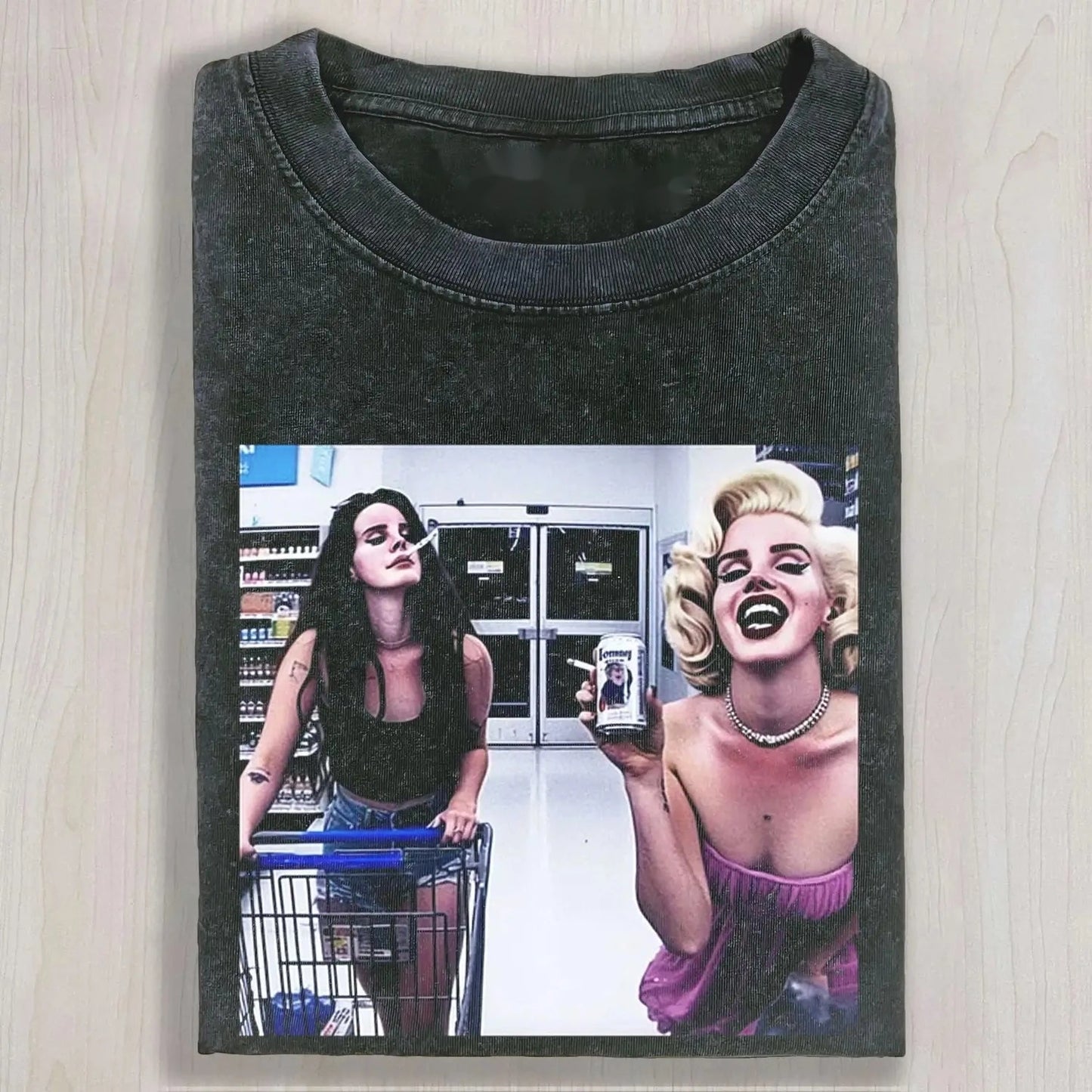 PEPPER TEE