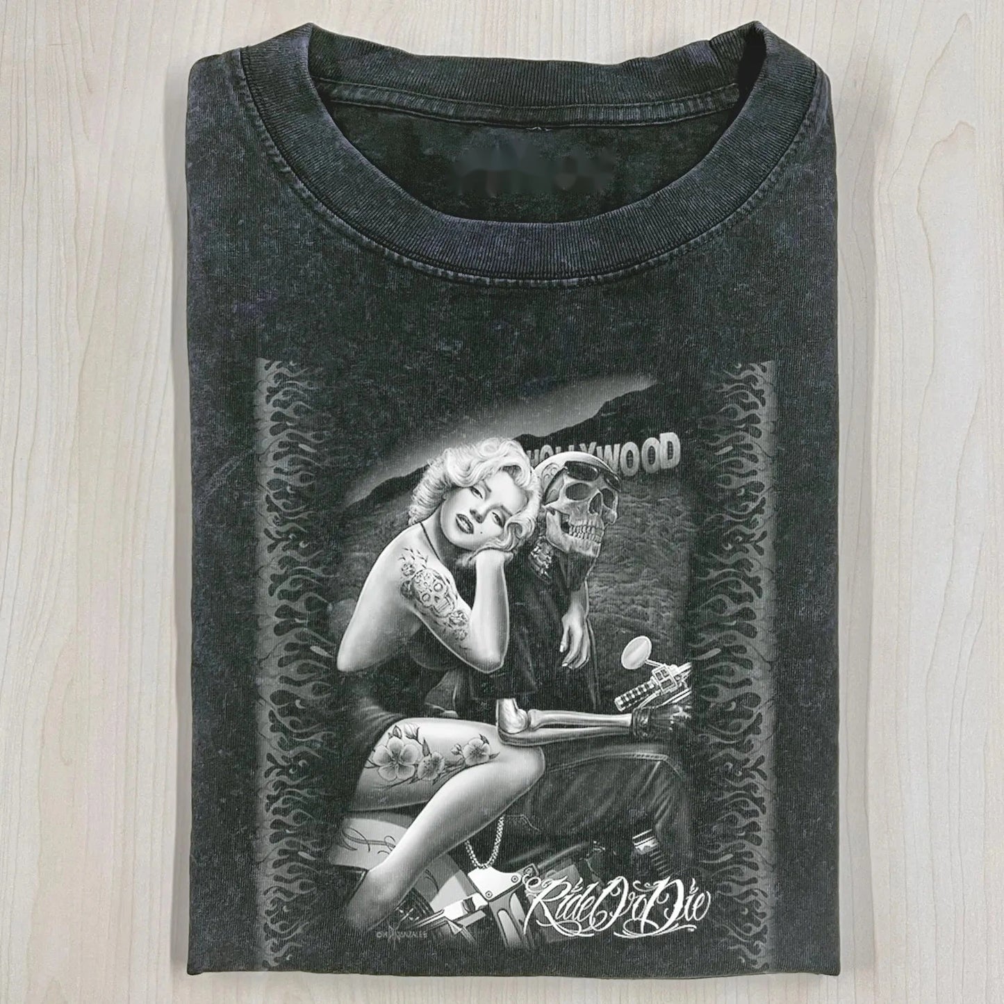 MARILYN MONROE T-SHIRT V1.4