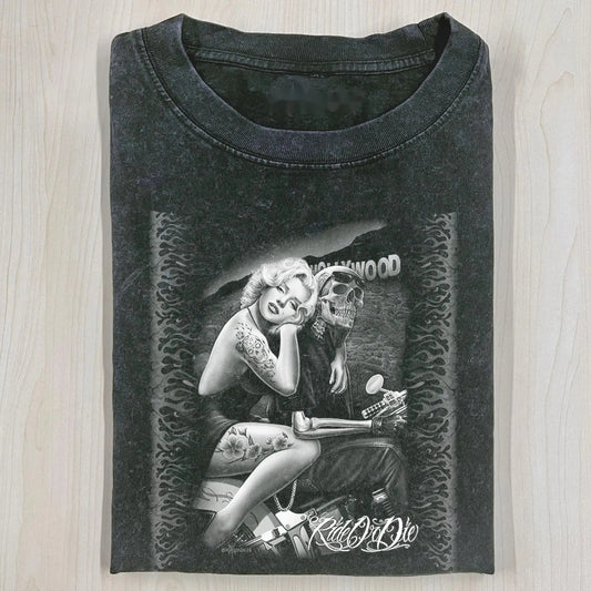 MARILYN MONROE T-SHIRT V1.4