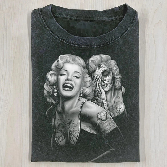 MARILYN MONROE T-SHIRT V1.7