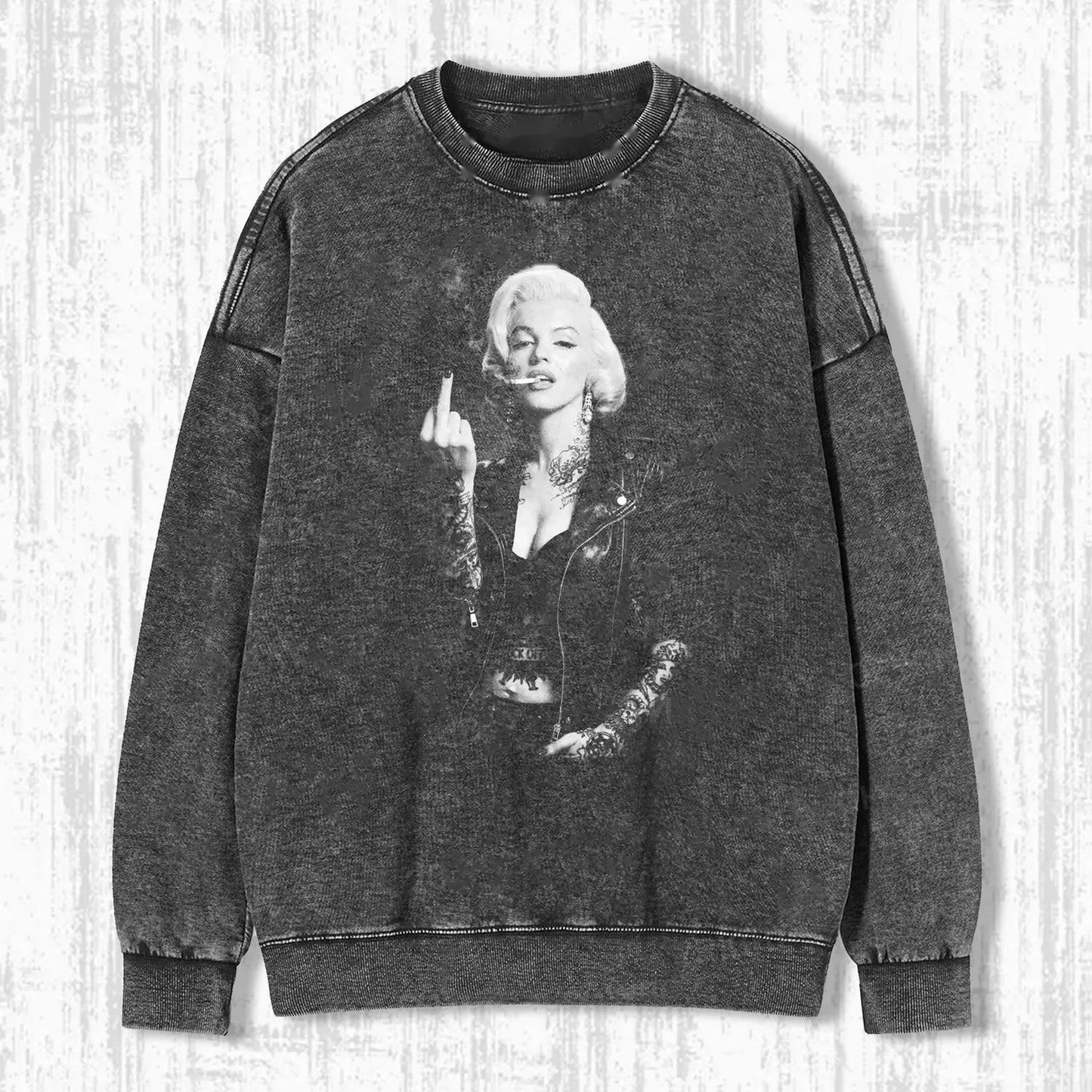 PEPPER SWEATSHIRT
