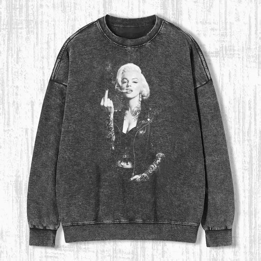 PEPPER SWEATSHIRT