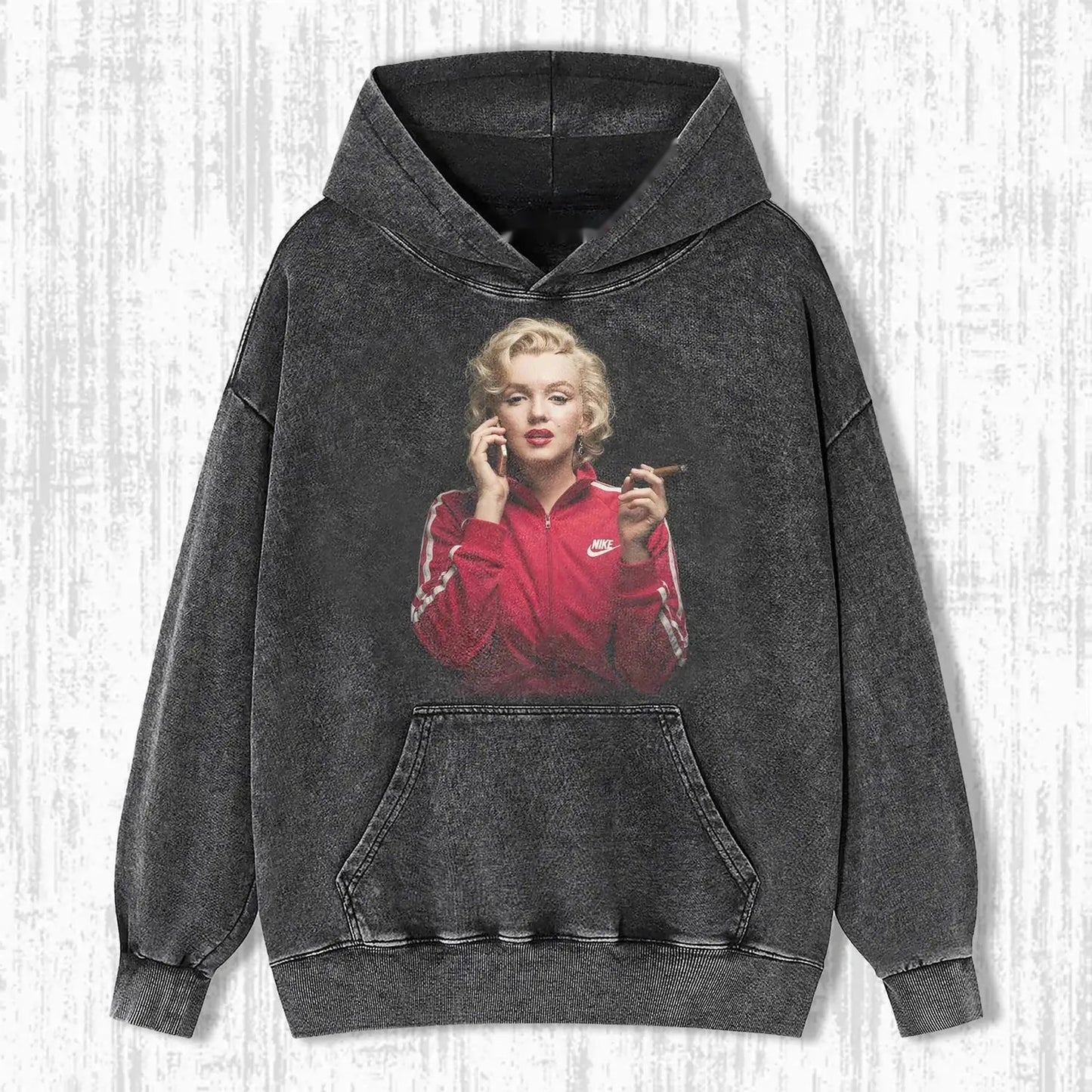 PEPPER HOODIE