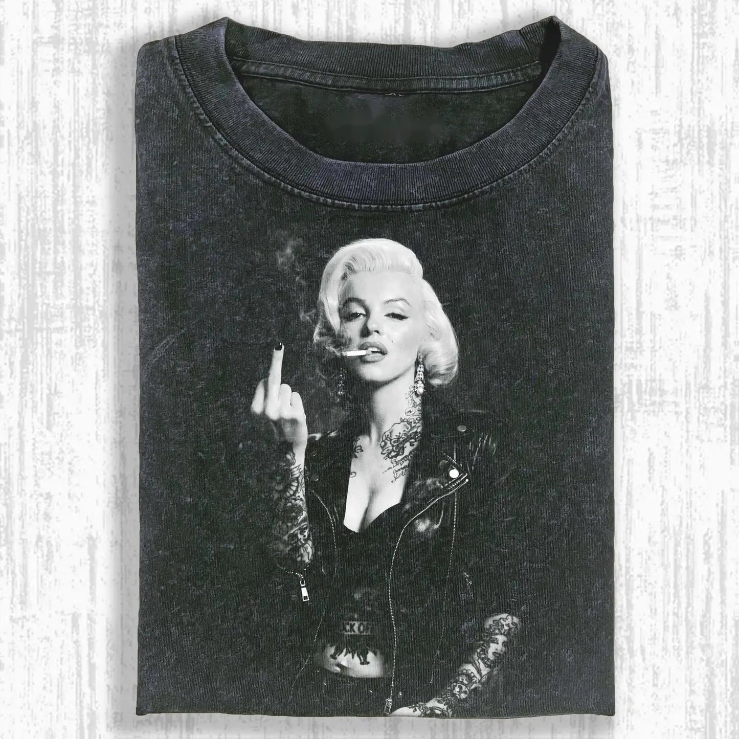 PEPPER TEE