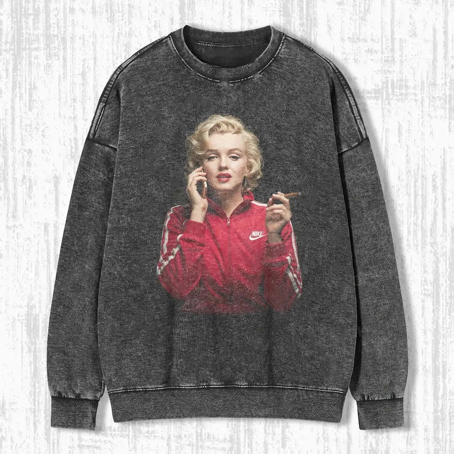 PEPPER SWEATSHIRT