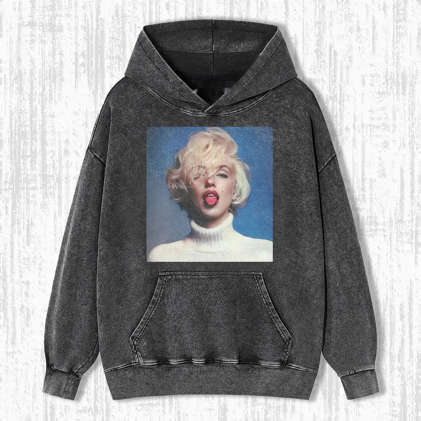 PEPPER HOODIE