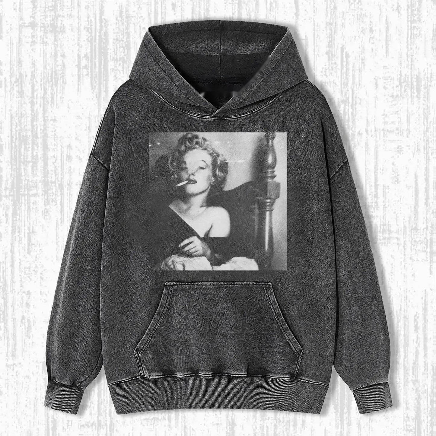 PEPPER HOODIE