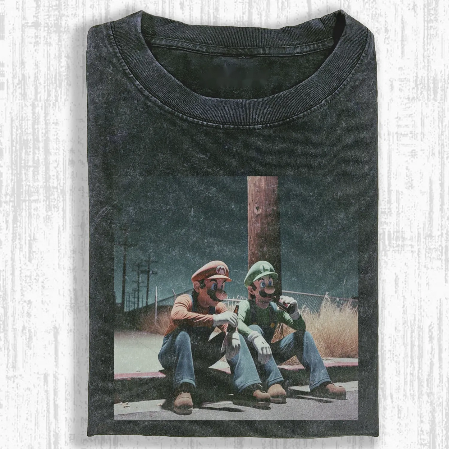 MARIO T-SHIRT