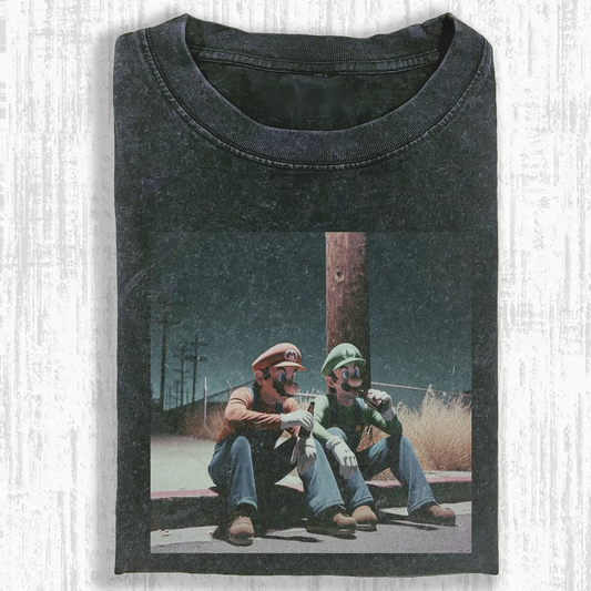 MARIO T-SHIRT