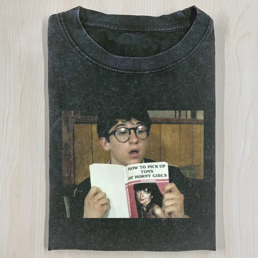 MEATBALLS III T-SHIRT