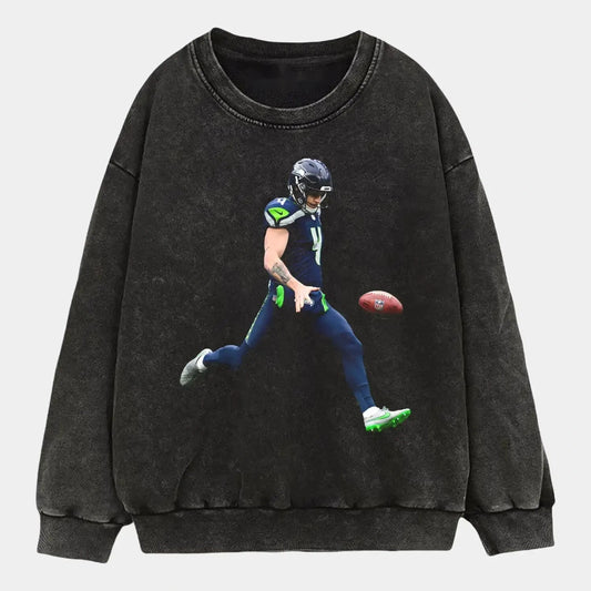 PEPPER SWEATSHIRT