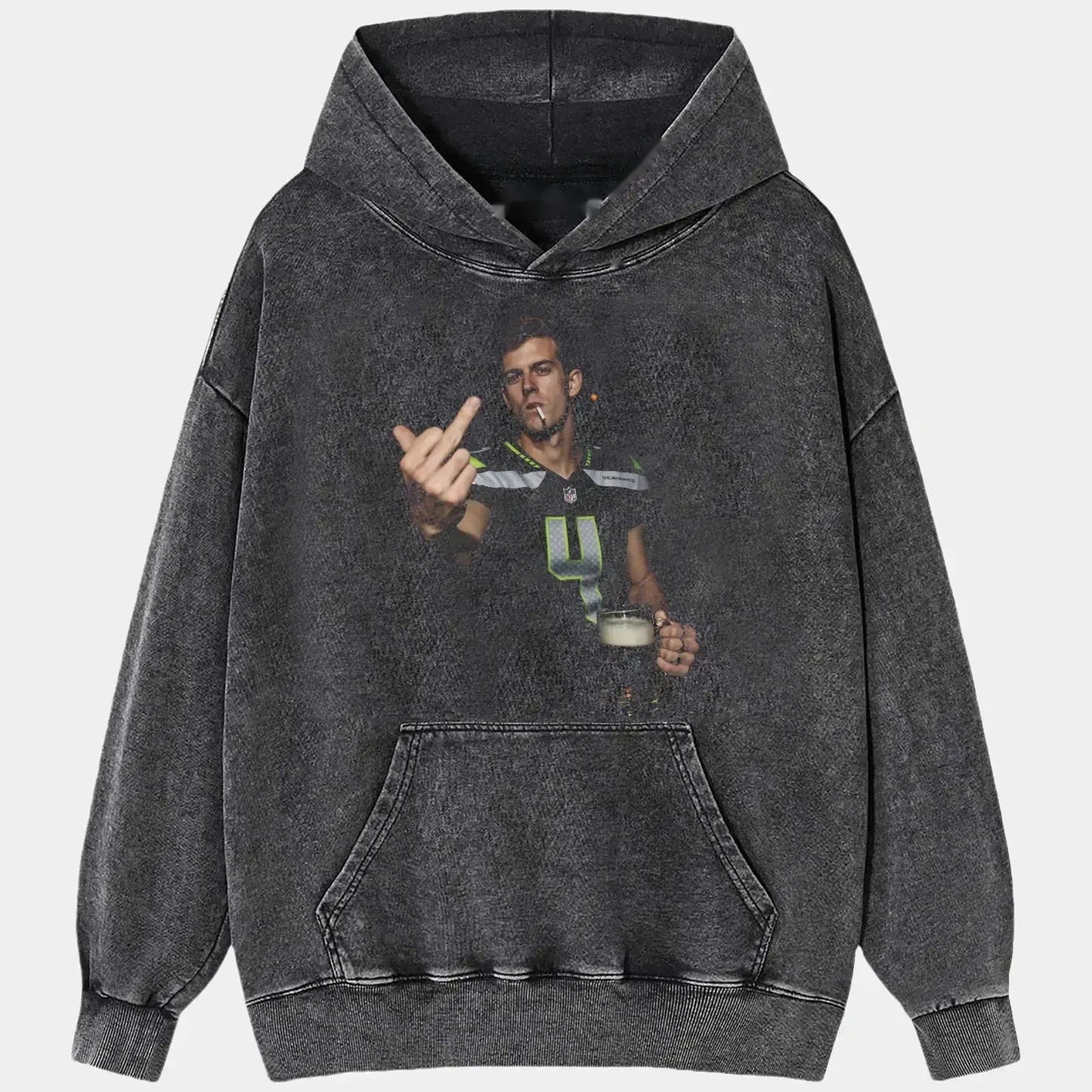 PEPPER HOODIE