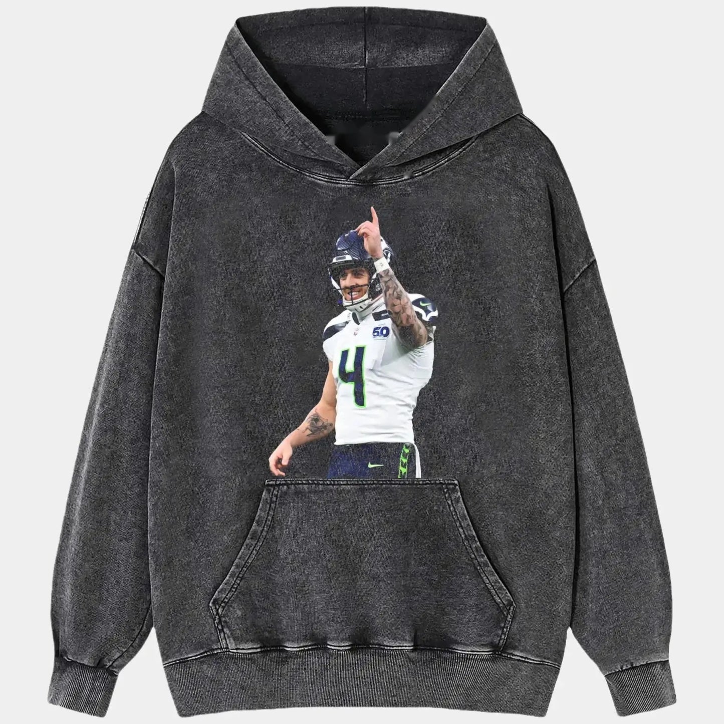 PEPPER HOODIE